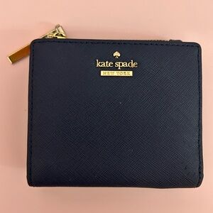 Kate Spade wallet - Cameron Street Adalyn in navy